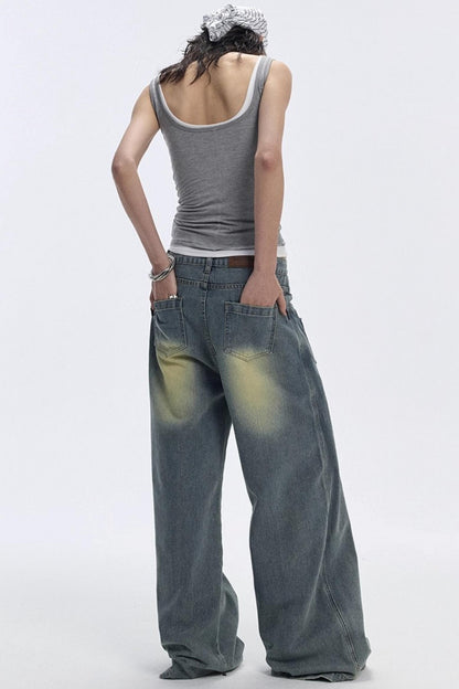 True Summer Layered Vest