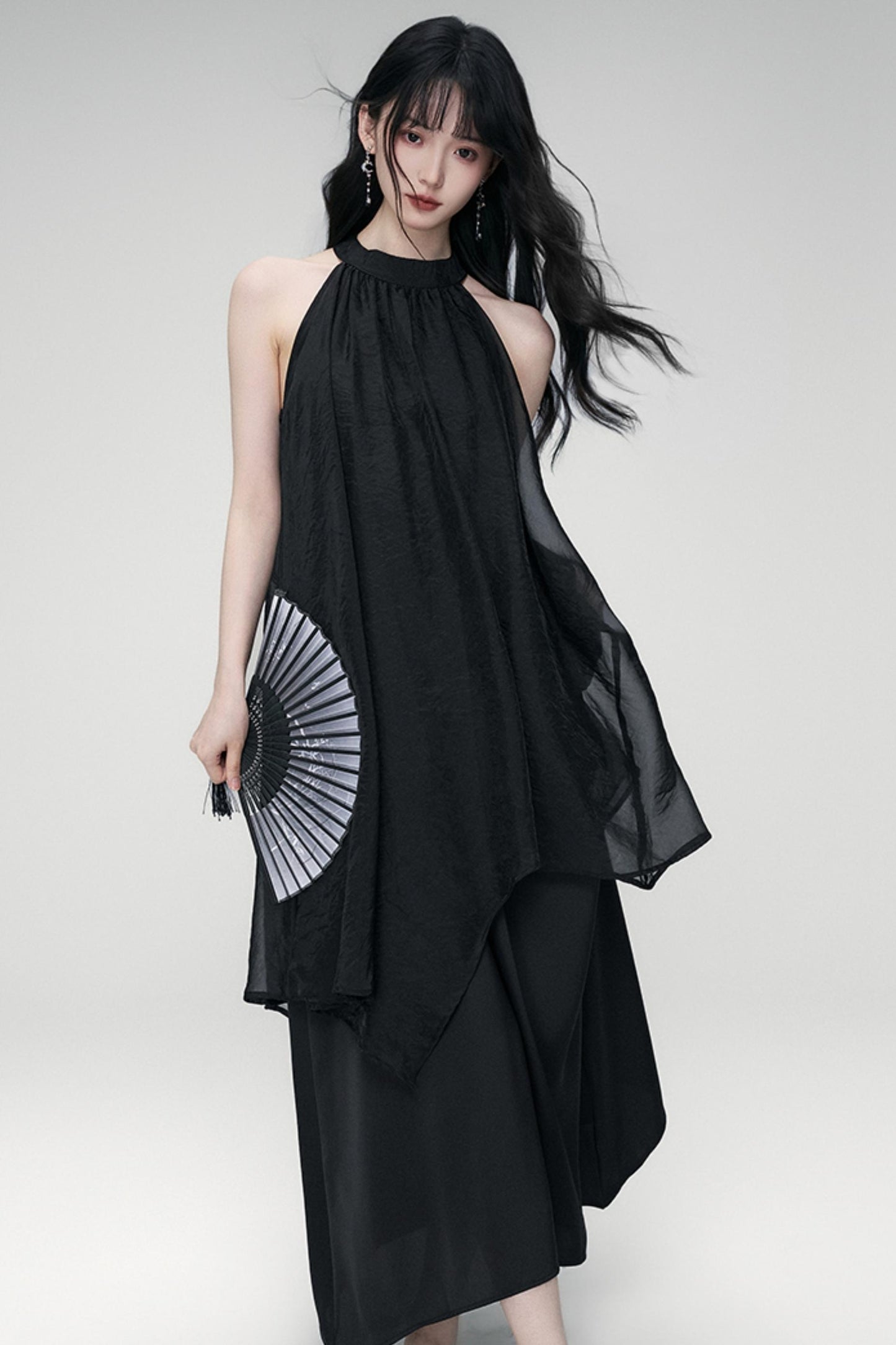 Summer Irregular Dress