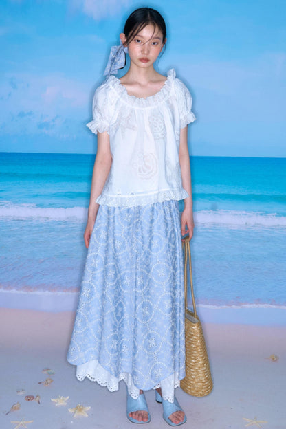 Starfish Cotton Set-Up