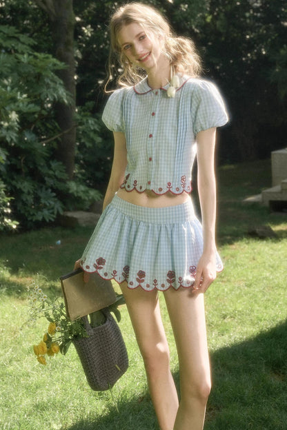 Galaxy Lace Weekend Set-Up