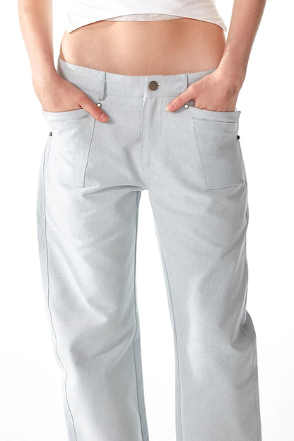 New Fashion Cotton Jeans