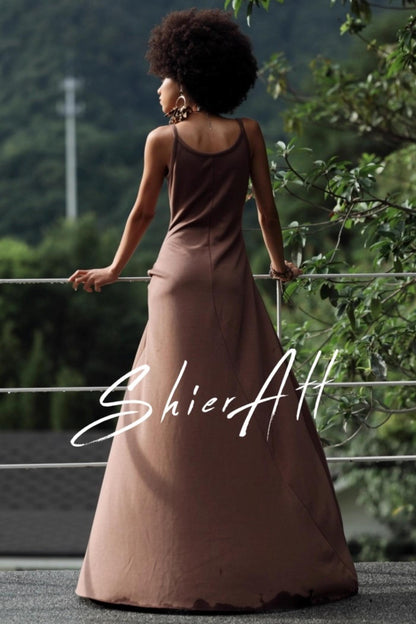 Wasteland Pleated Dress