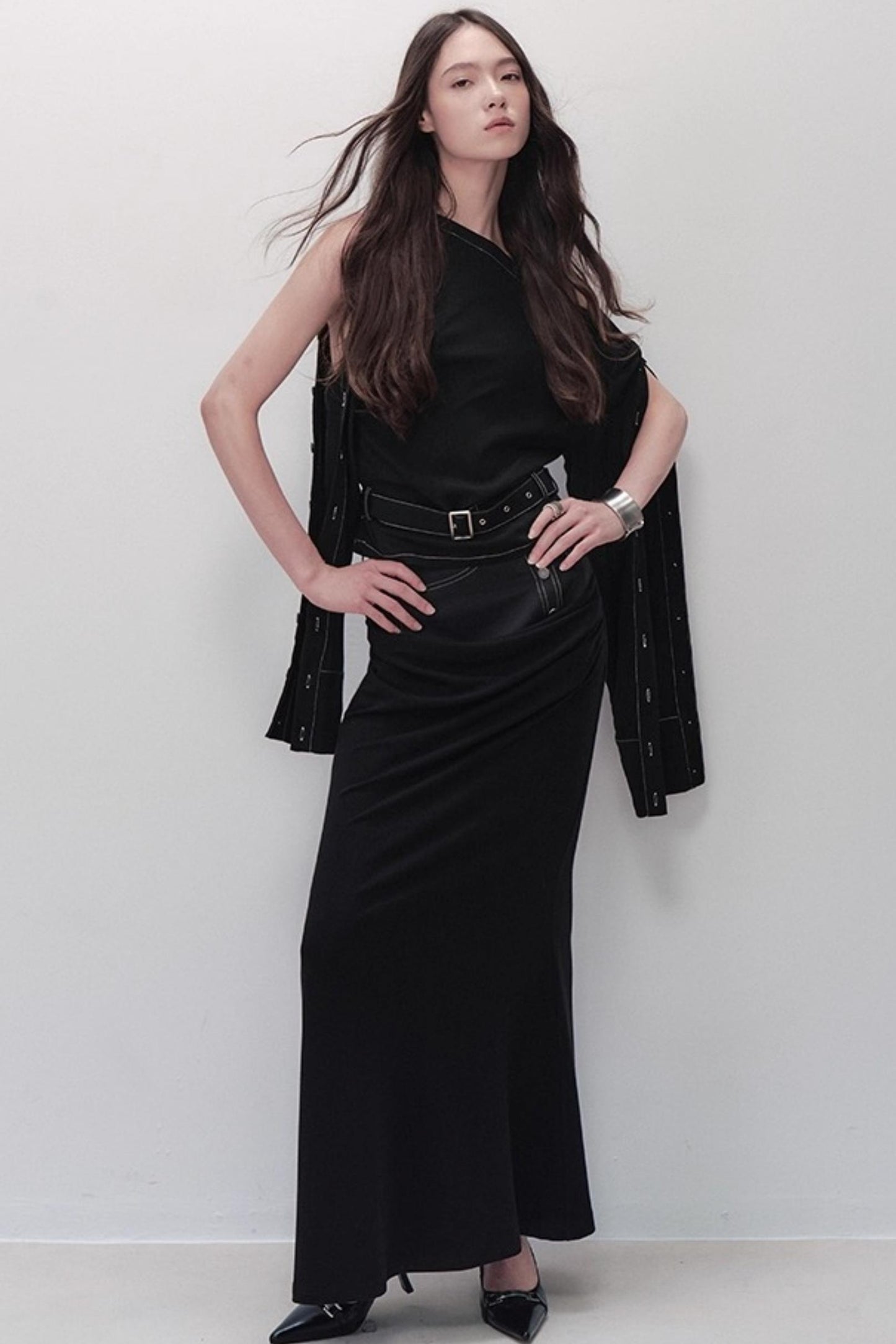 Dark Edge Design Top Womens Shirt