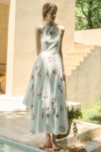 Secret Garden Maxi Dress