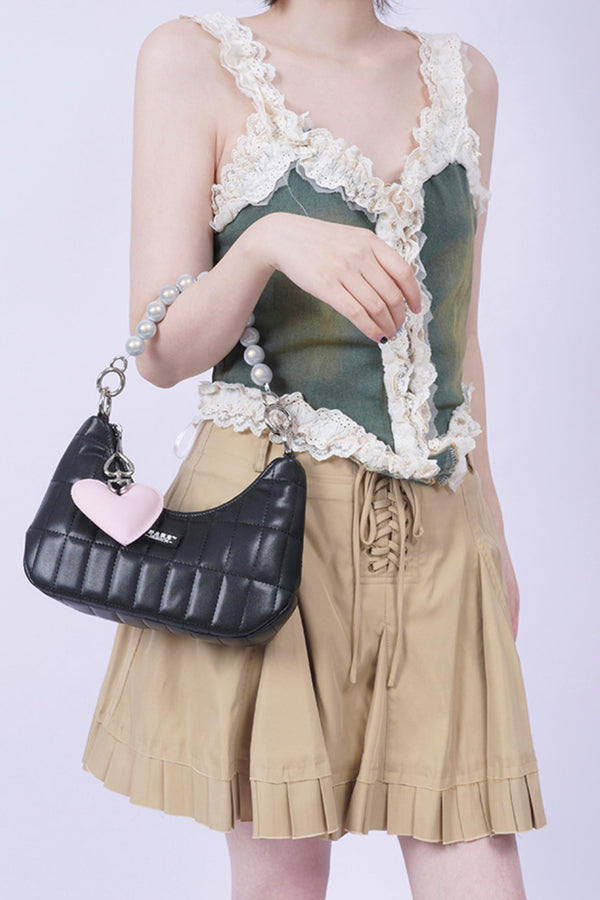 Retro Y2K Shoulder Bag