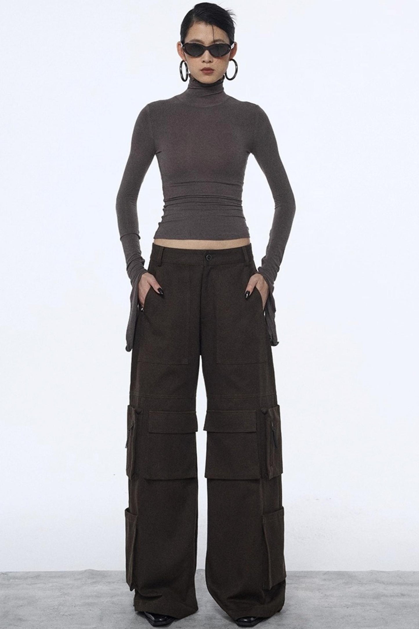 Wilderness Brown Workwear Pants