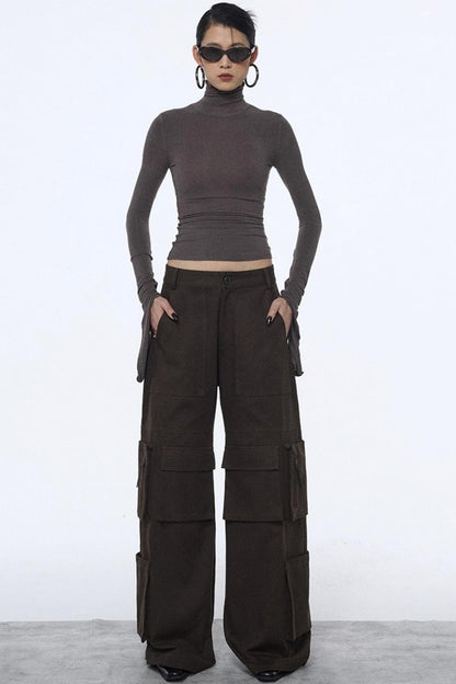 Wilderness Brown Workwear Pants