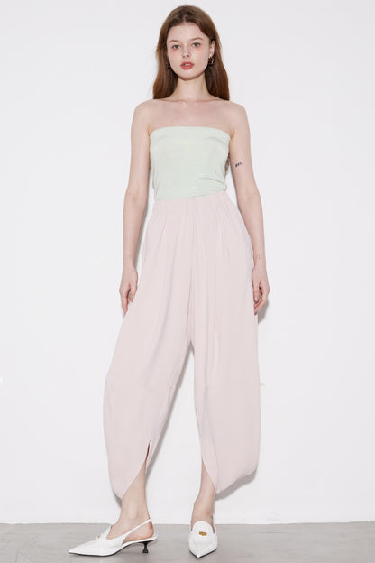 Versatile High-Waist Pants