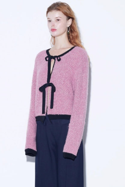 Winter Wool Reversible Sweater