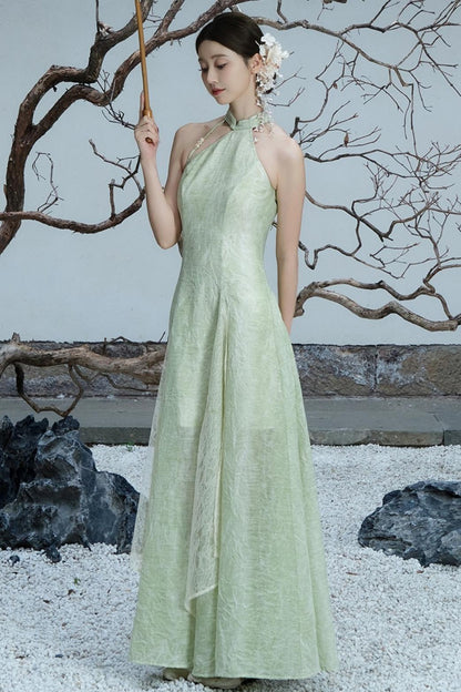 Summer Fairy Flared Dress