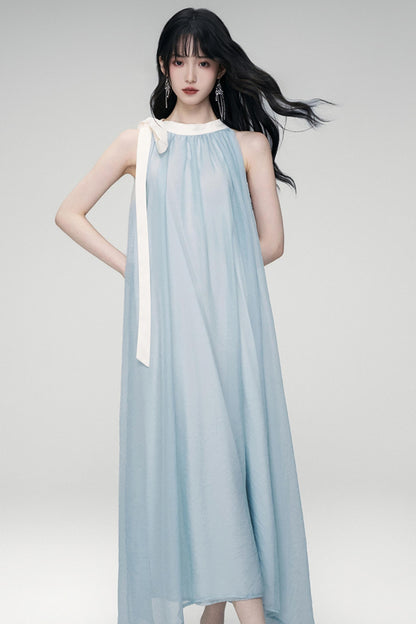 Dual-Length Dress