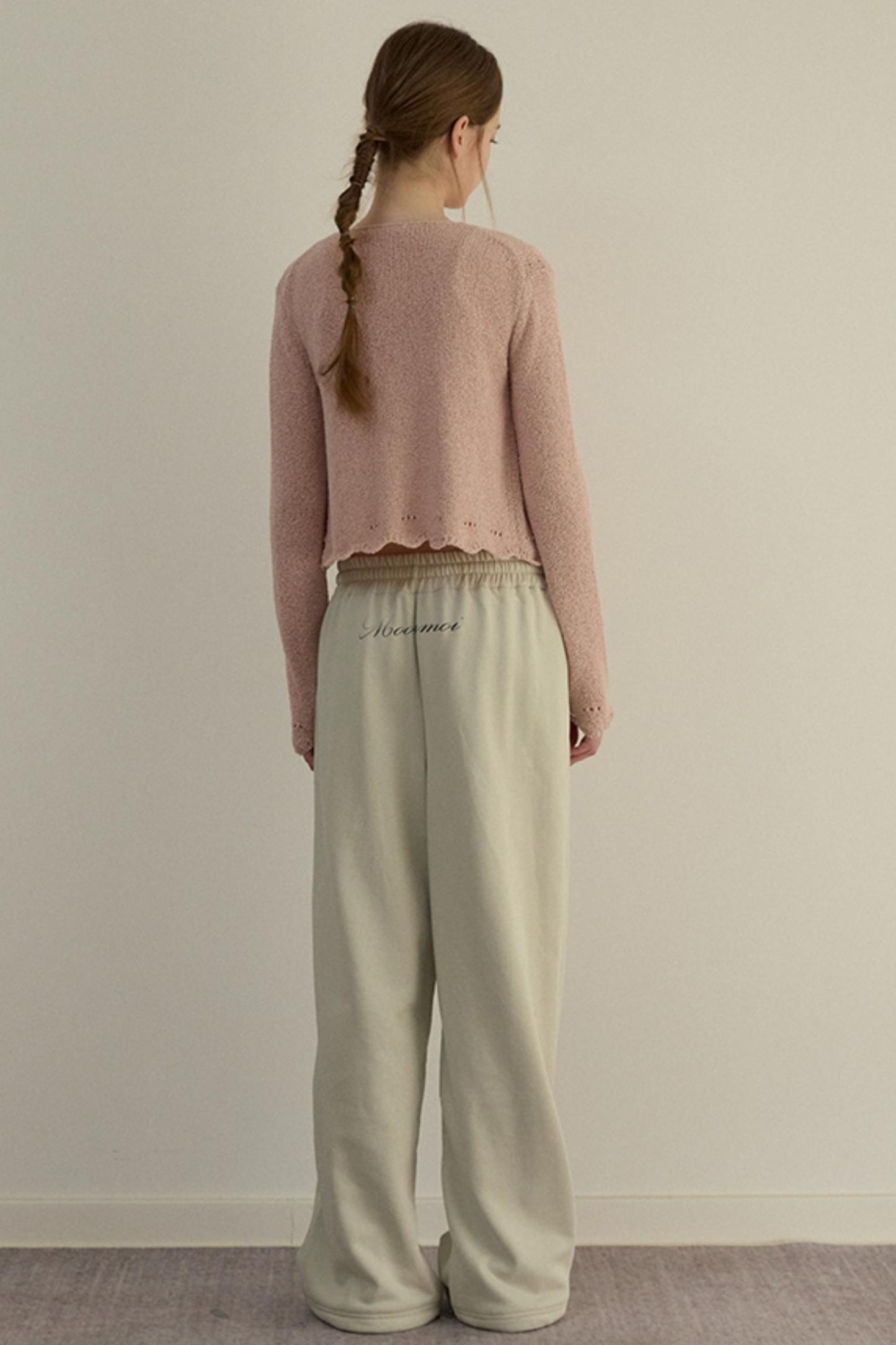 Cozy Cotton Sweat Set-Up