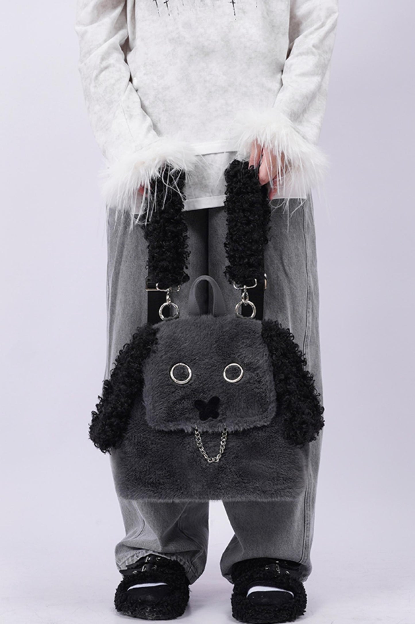 Spice Clash Shoulder Bag