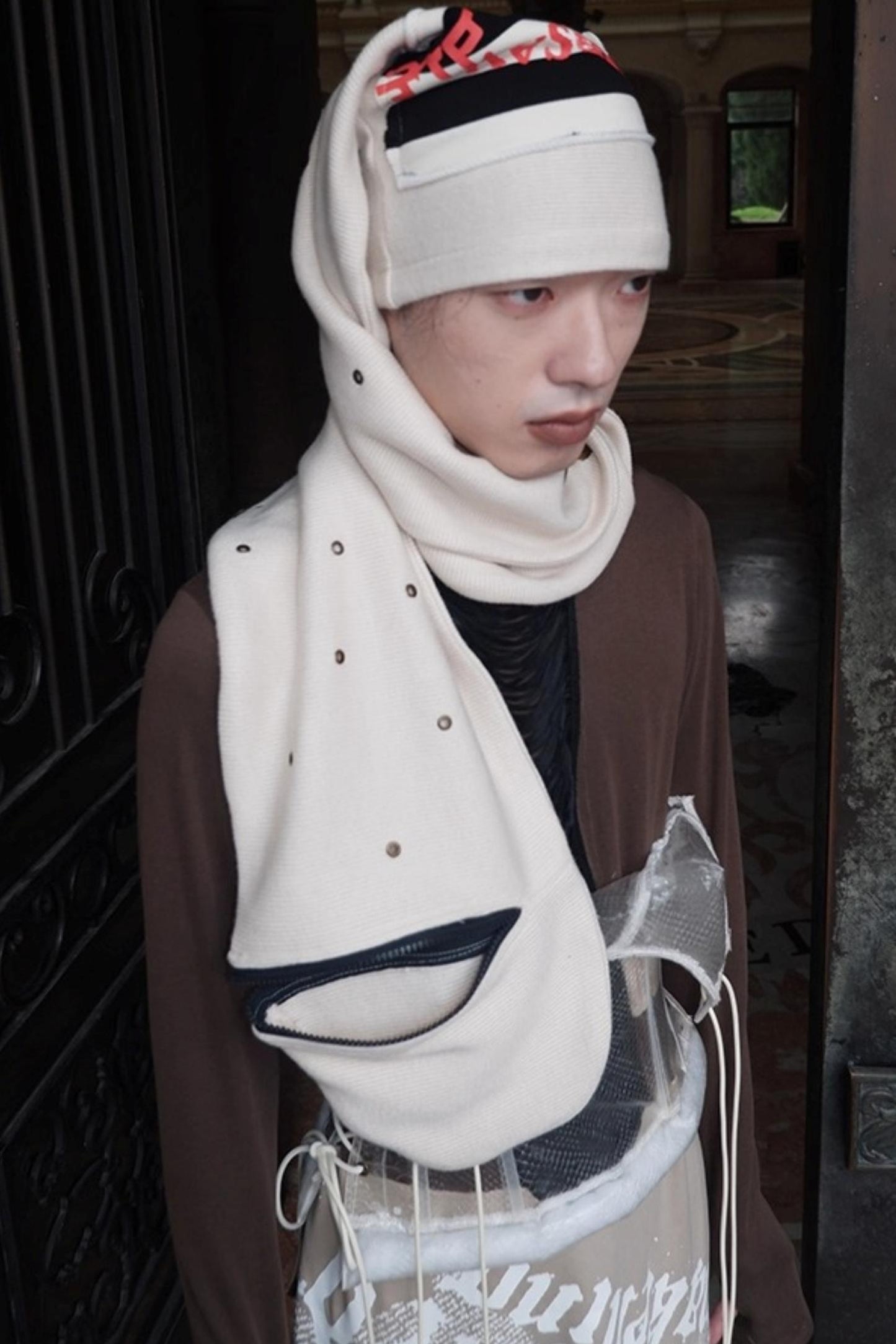 Transforming Printed Dress