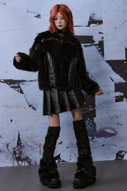 Punk Style Rock Socks