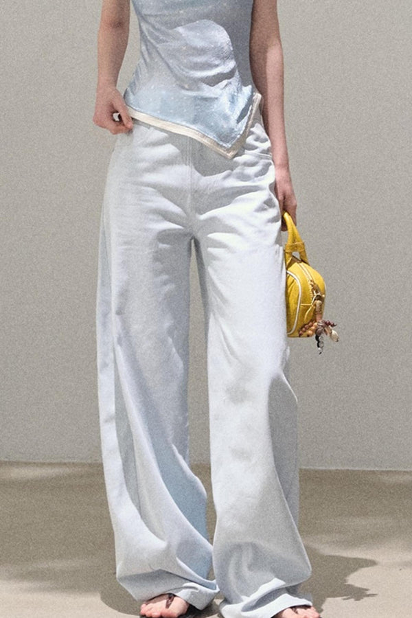 Rhinestone Halo Jeans