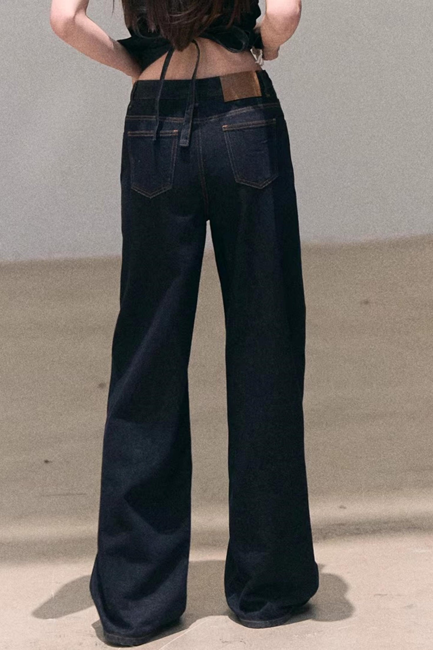 Silent Sea Denim Jeans