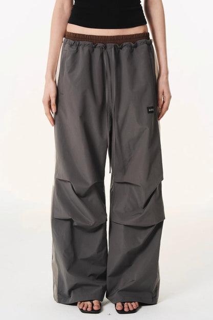 Vintage Pleat Trousers
