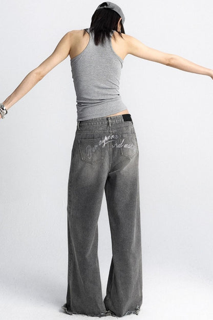 Starry Diamond Slim Racer Vest