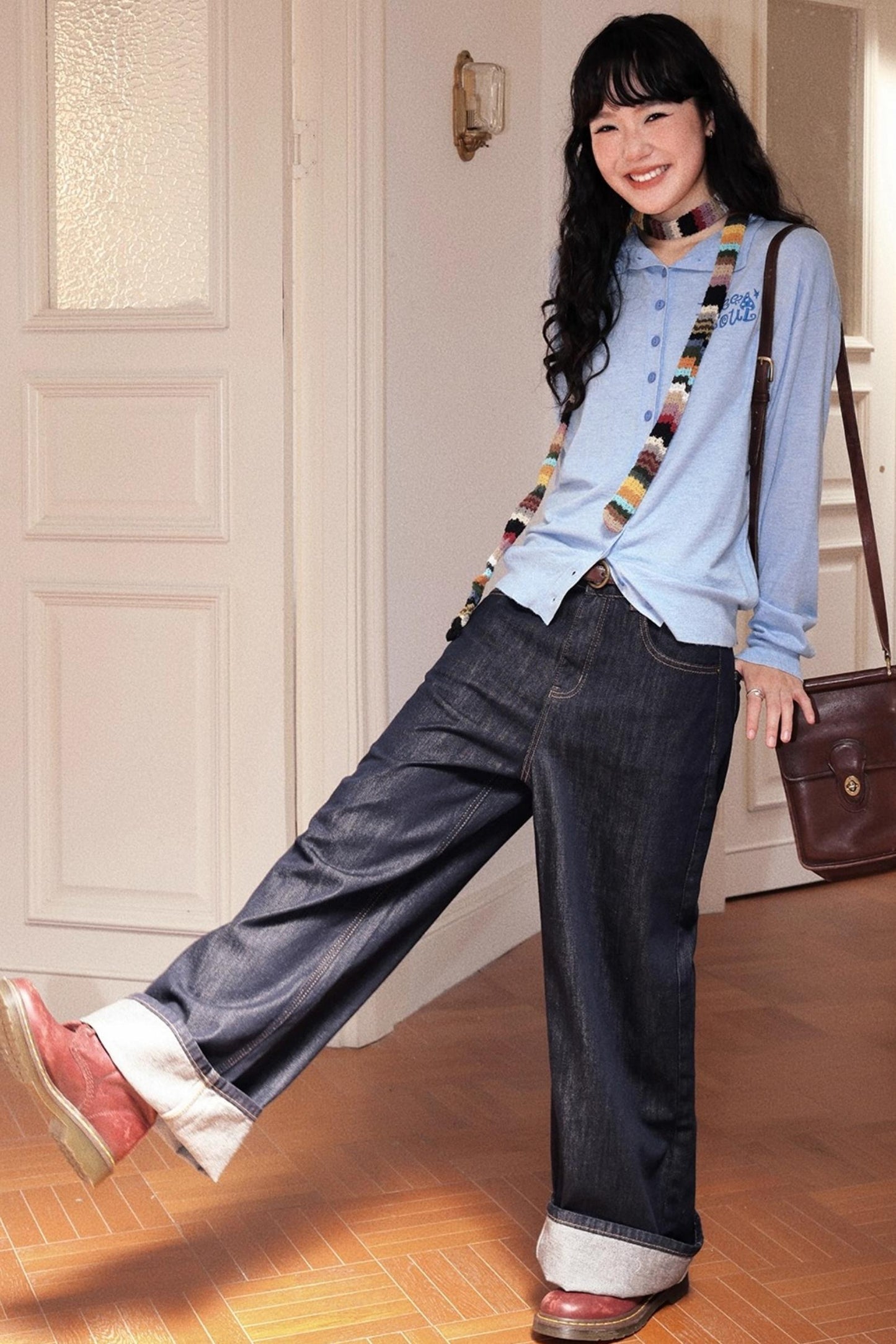 Freedom Knitted Cardigan