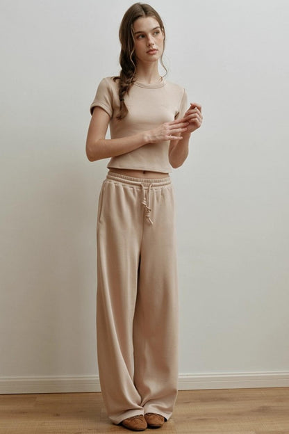 Fashionable Light Jacket Set-Up