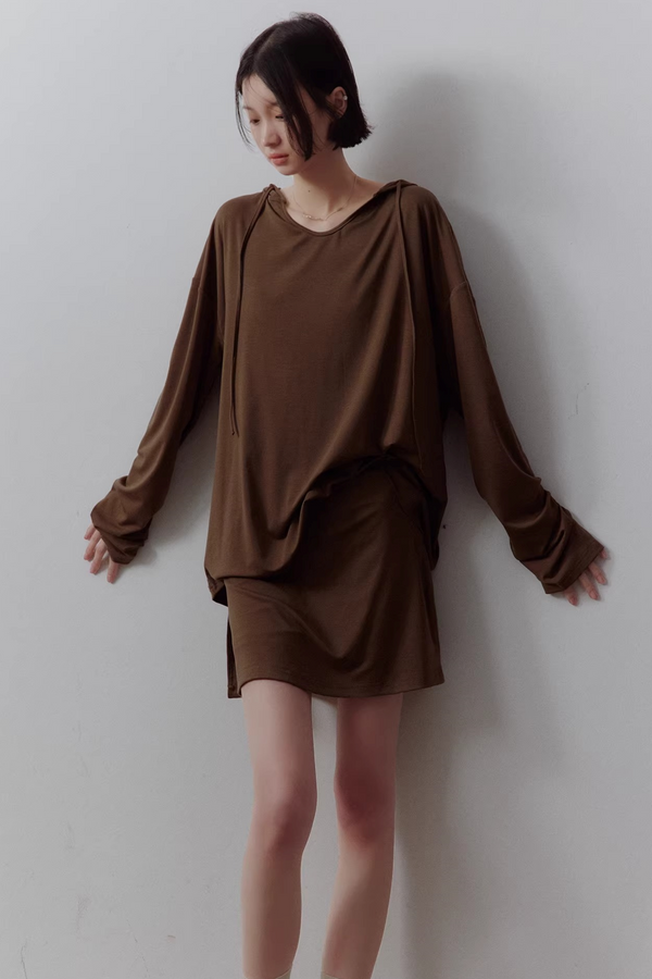 Breathable Paper-Thin Sweatshirt