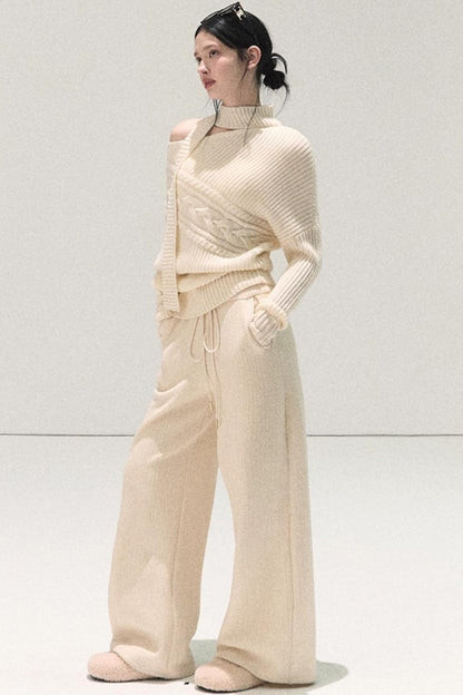 Soft Knit Winter Pants