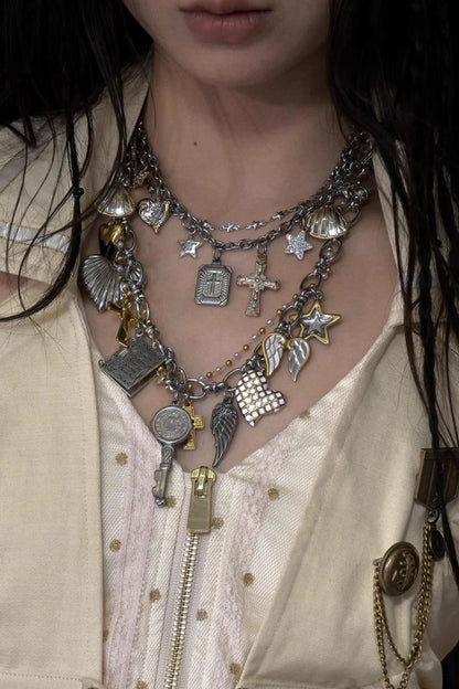 Luxury Diamond Choker