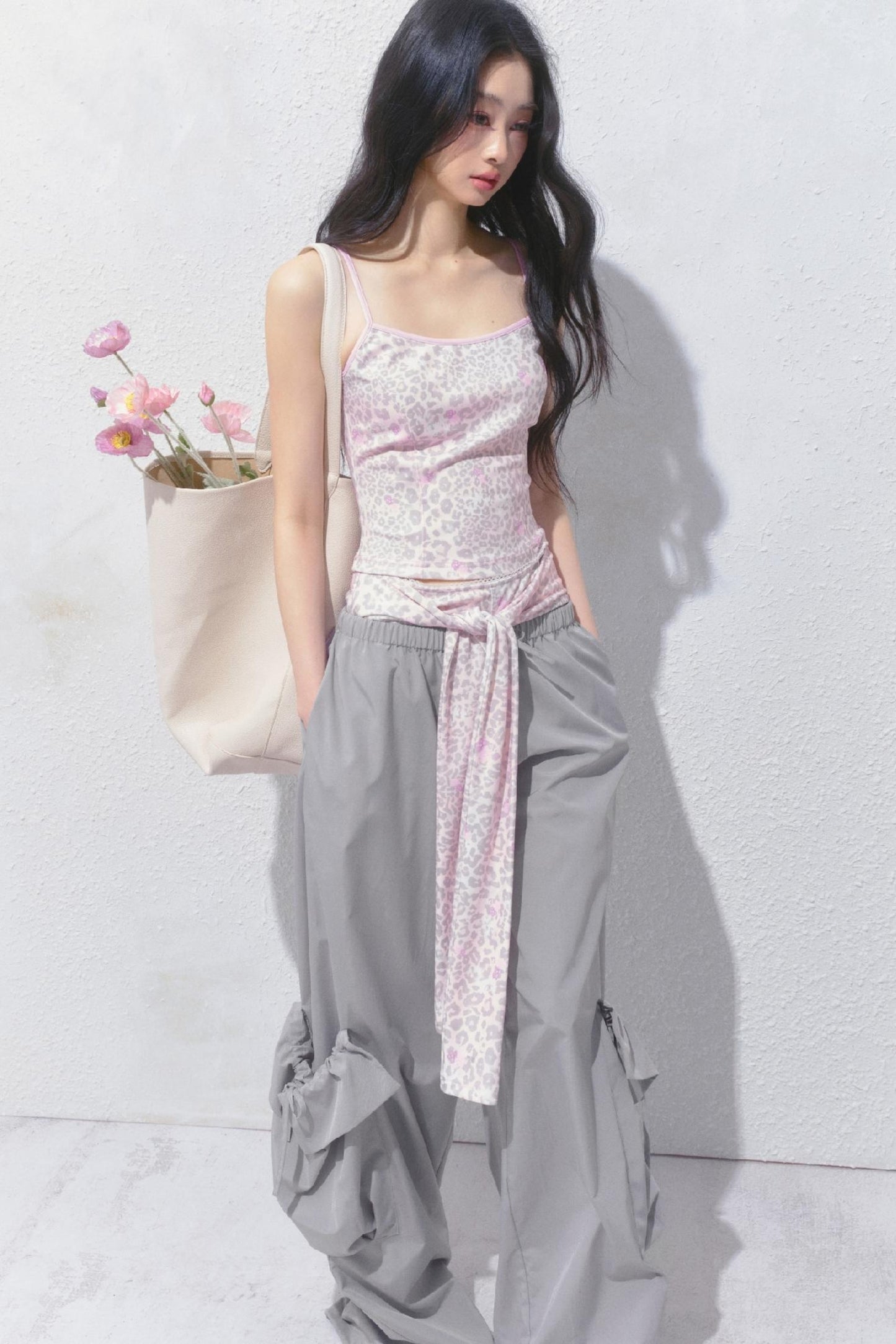 Freedom First Wide Leg Cargo Pants