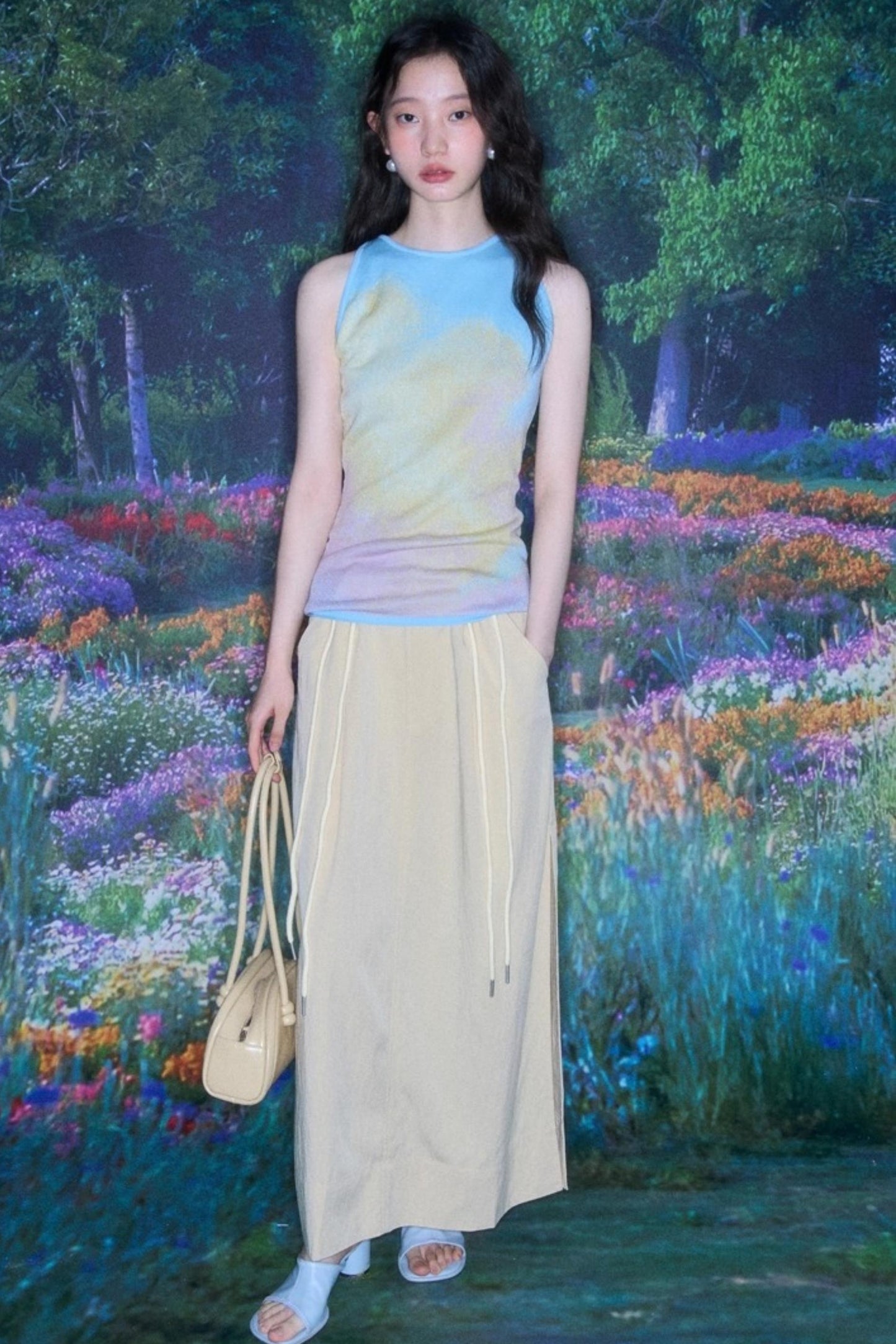 Whisper Sleeveless Tank