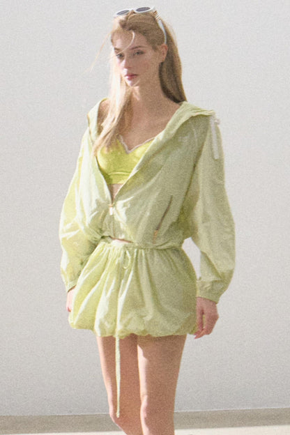 Coastal Breeze Skirt Set-Up