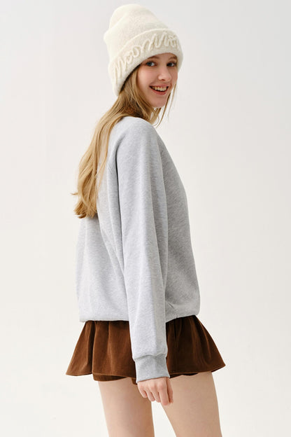 Wool Blend Autumn Winter Set-Up