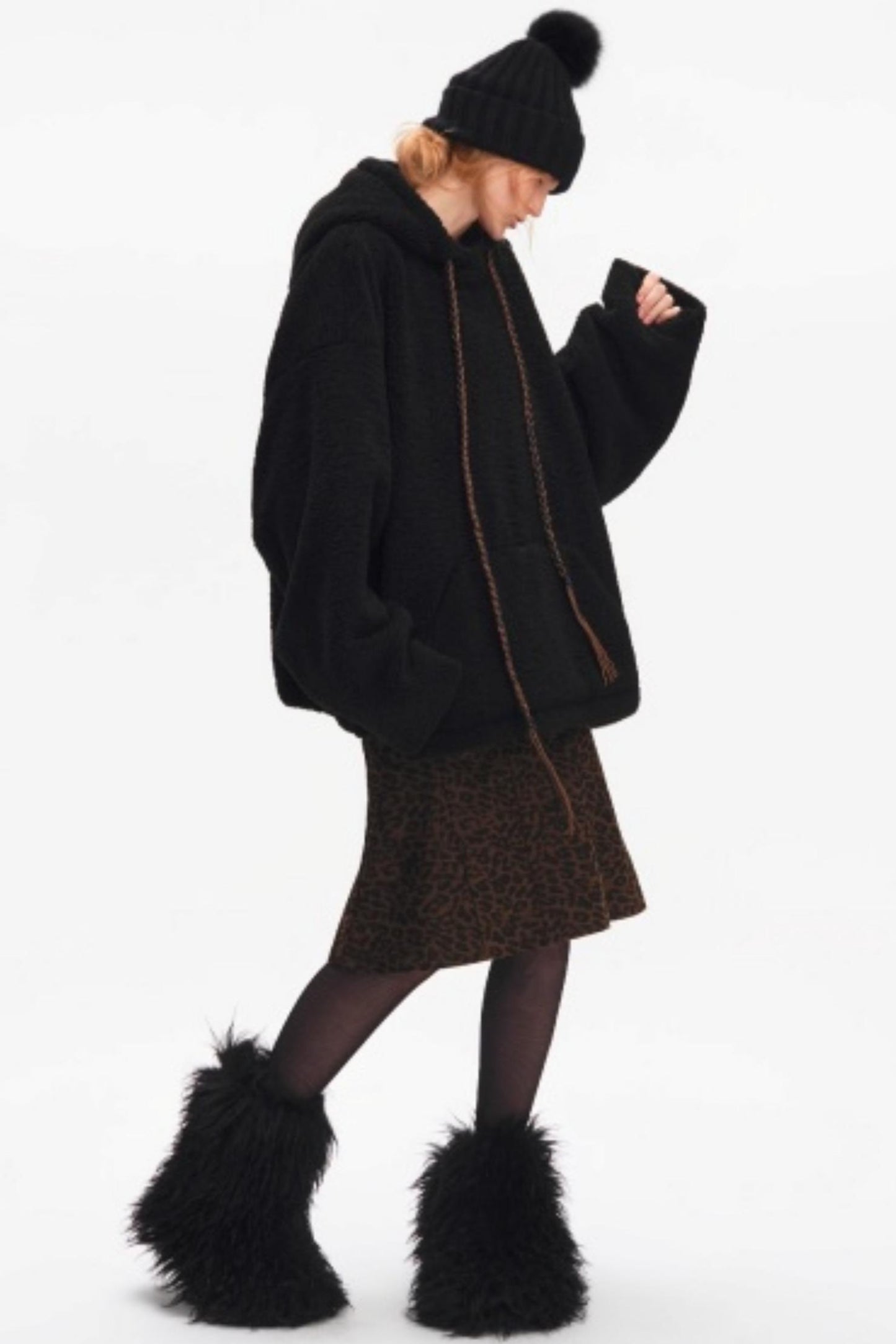 Heavyweight Hooded Jacket