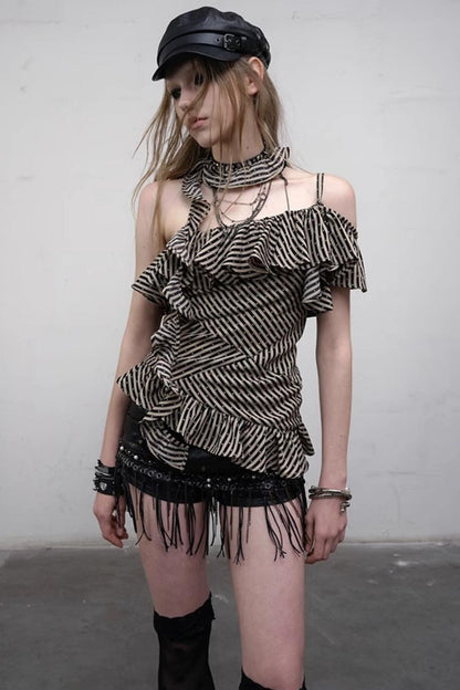 Urban Striped Camisole