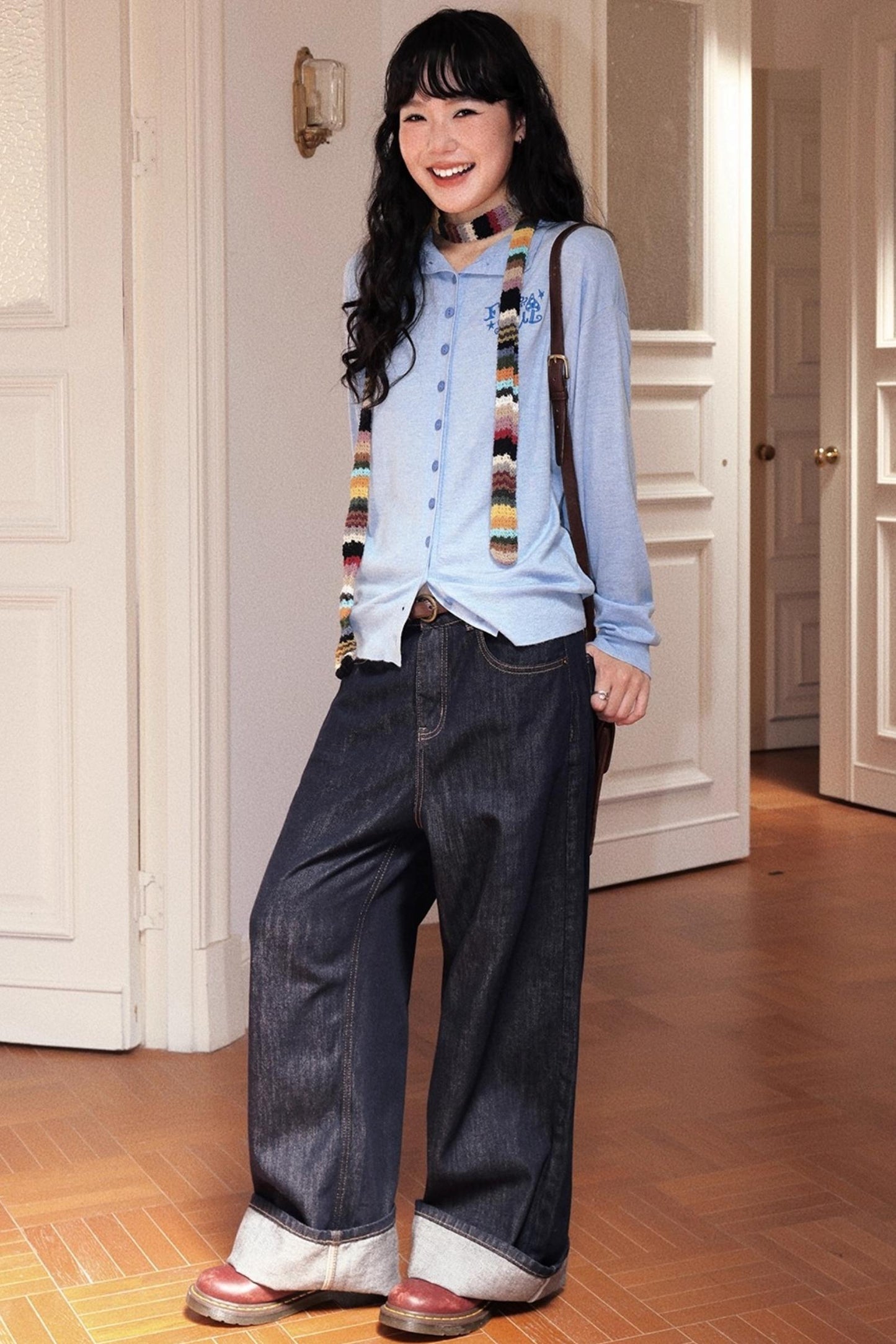 Freedom Knitted Cardigan