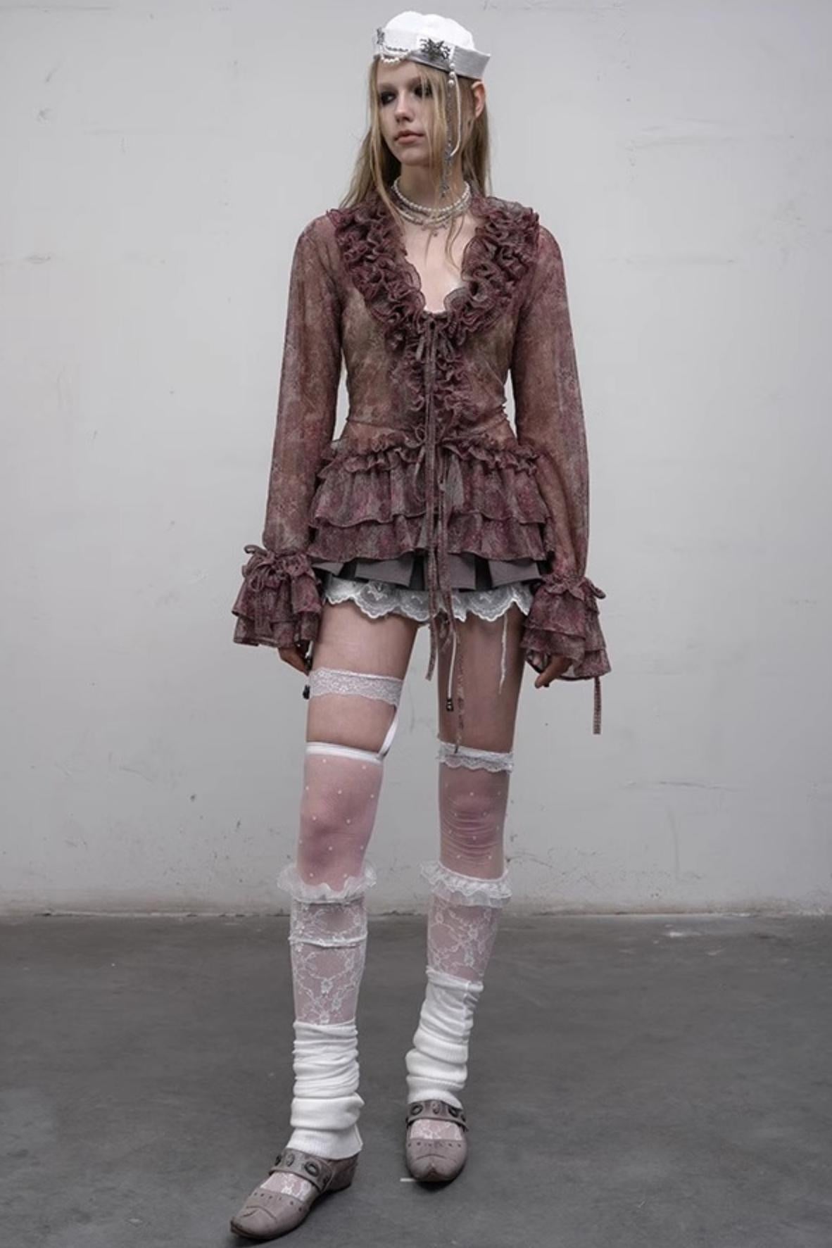 Classical Long Shirt