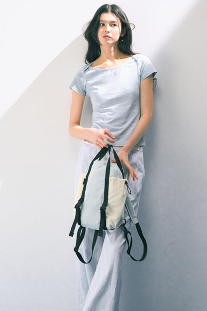 Lily Style Fitted T-Shirt