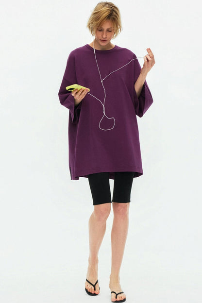 Oversized Heavyweight T-Shirt