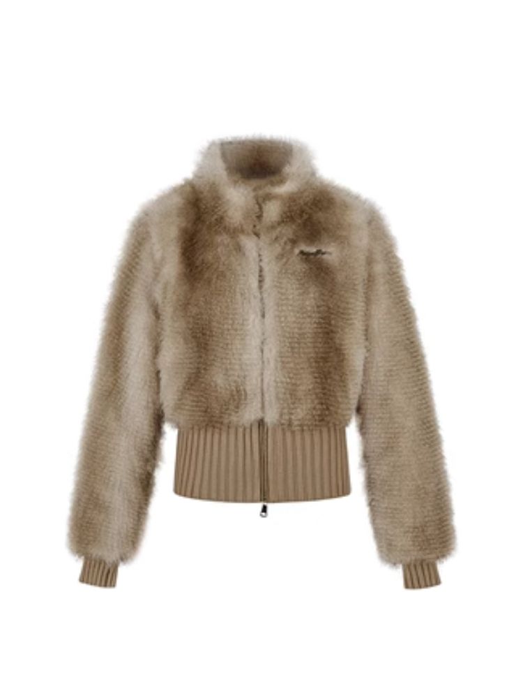 Murad environmental fur coat