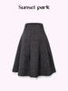 dark gray skirt【presale】