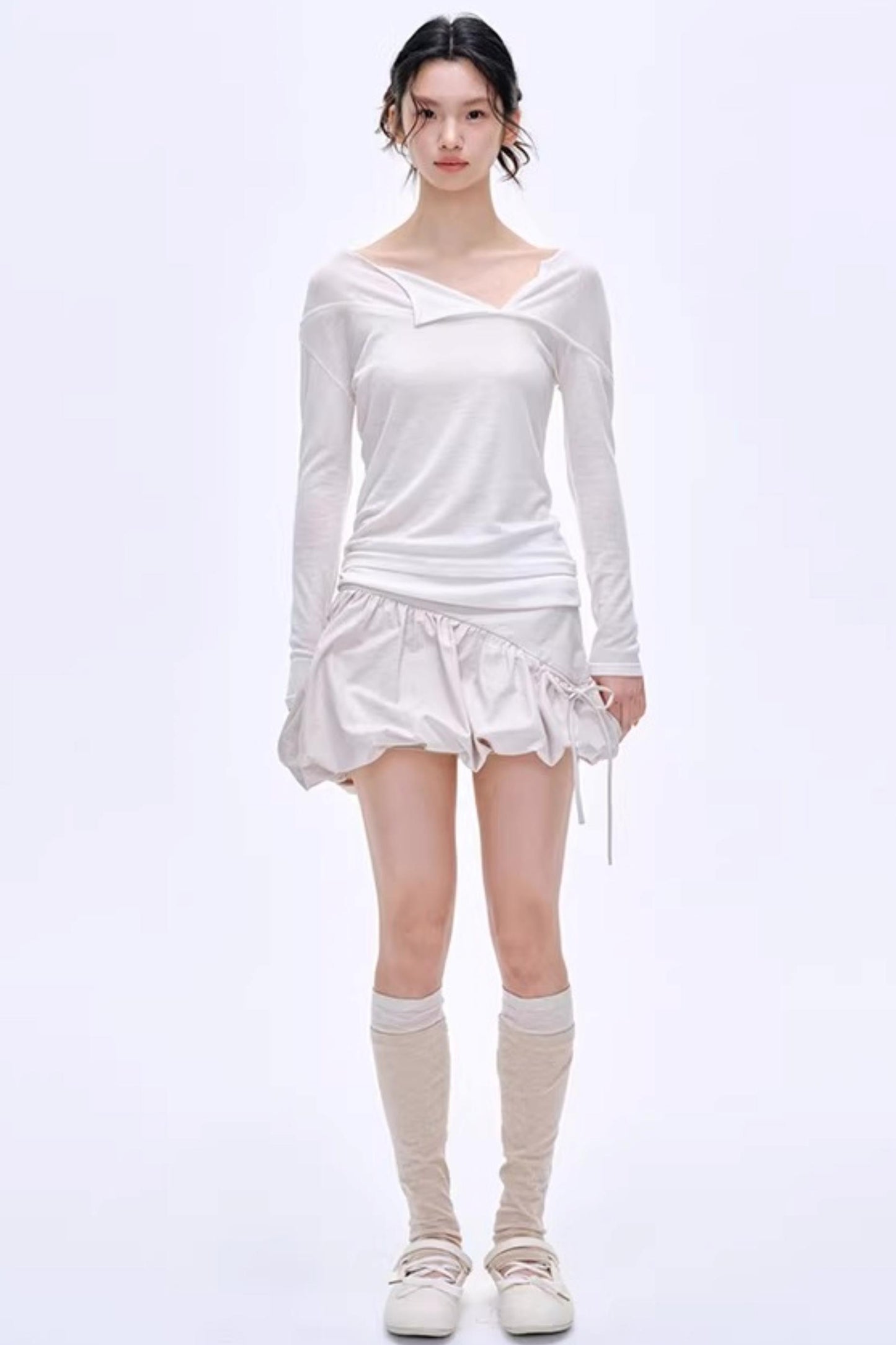 Summer Love Bud Skirt