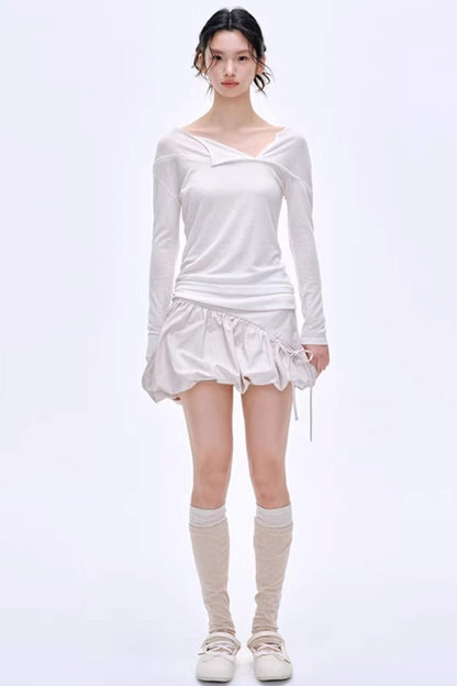 Summer Love Bud Skirt