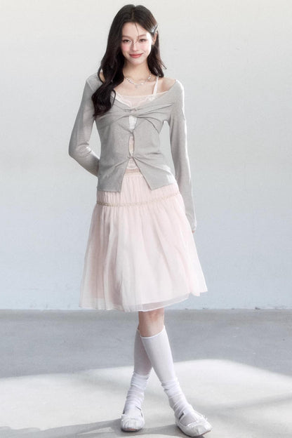 Dream Weaver Two-Piece Top Set-Up