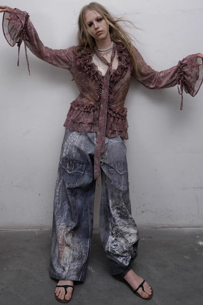 Classical Long Shirt