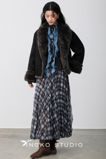 Smoke Gray Deconstructed T-shirt