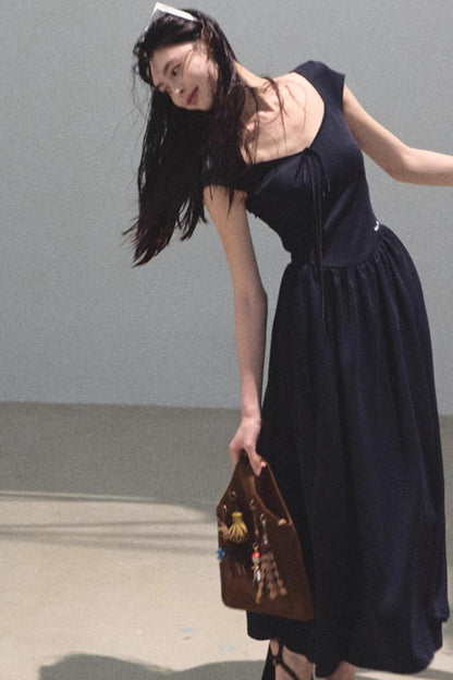 Summer Night Lace Maxi Dress