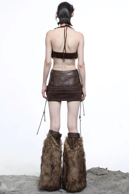 Snow Chain Beaded Camisole