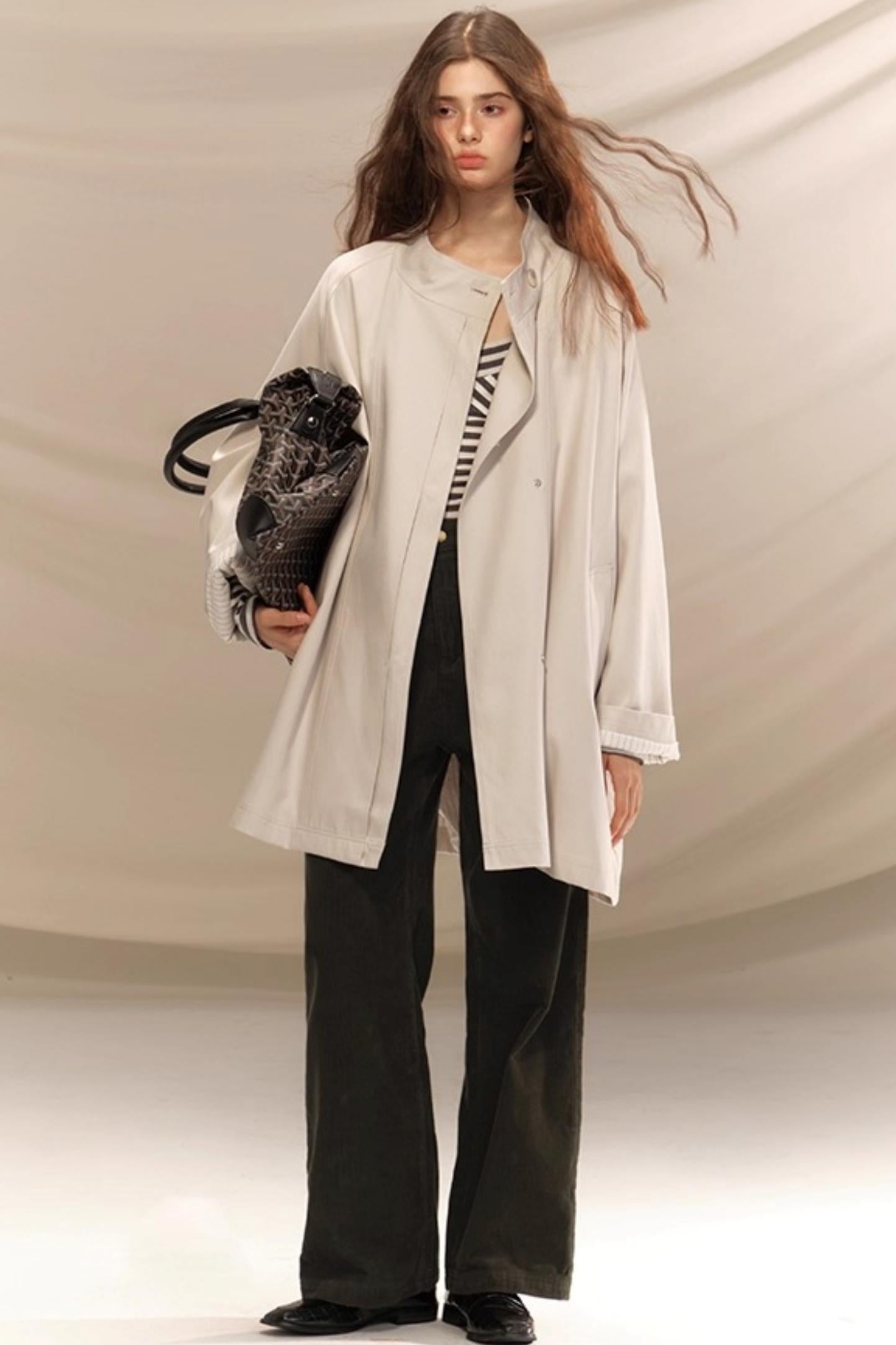 Square Knitted T-Shirt