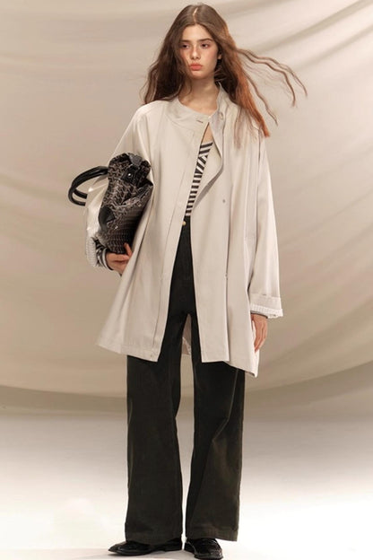 Square Knitted T-Shirt