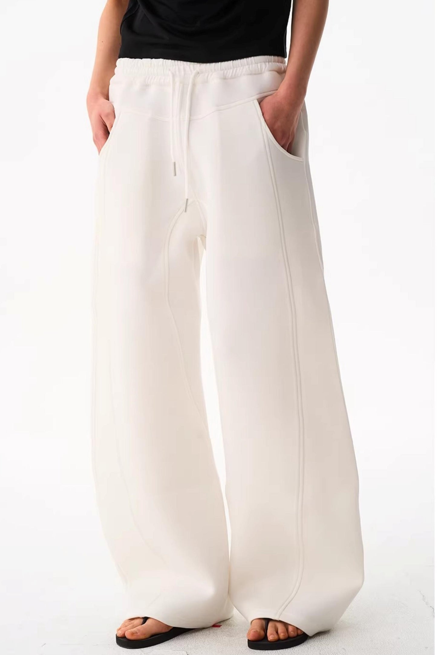 Solid Heavyweight Sweatpants